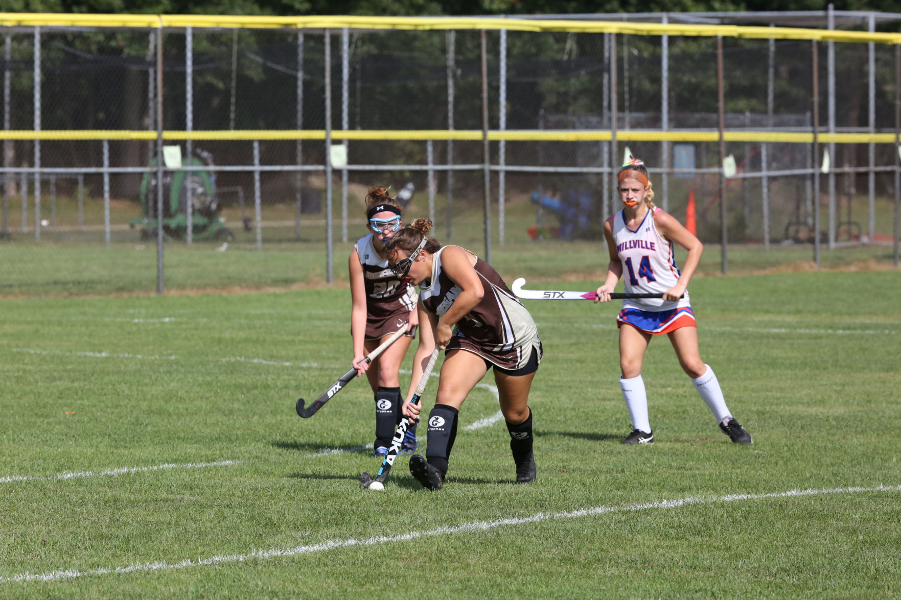 Millville Absegami Field Hockey